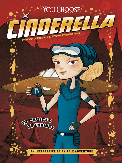 Title details for Cinderella by Jessica Gunderson - Available